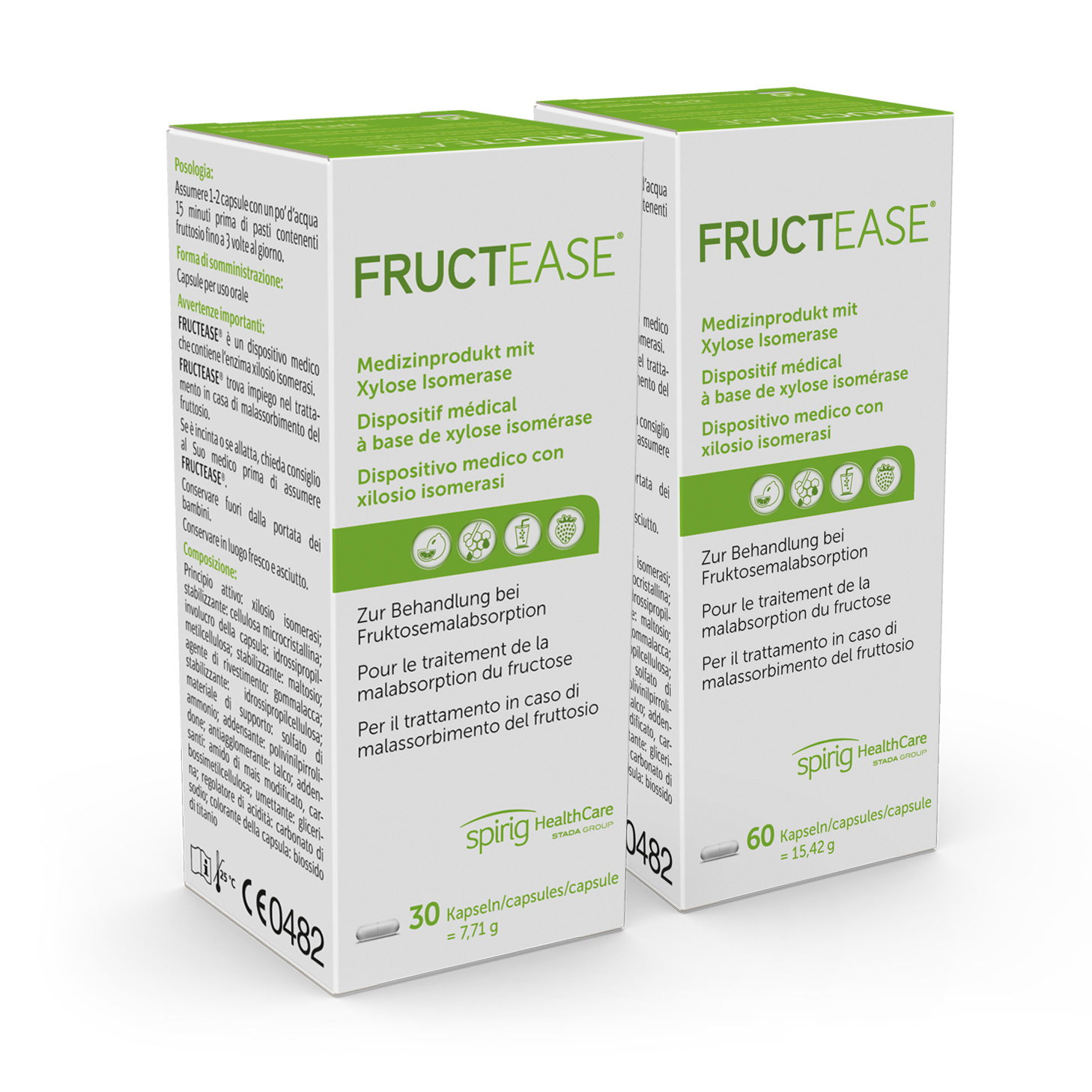 Fructease