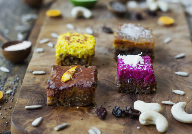 Raw Cake