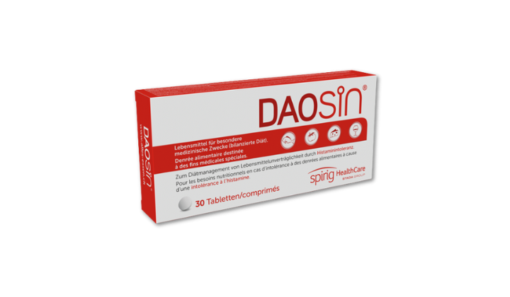 Daosin Daosin Verpackung