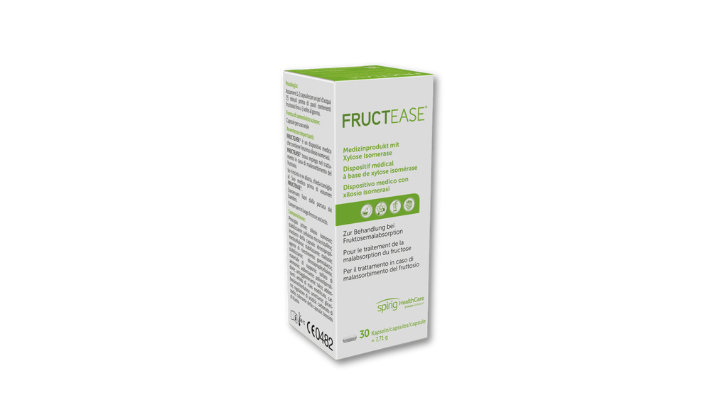 Fructease Fructease Verpackung