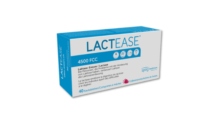 Lactease Lactease Verpackung